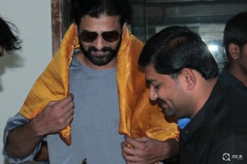 Karnataka Fans Meets Prabhas